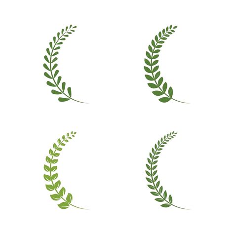 Logo Moulinot avec des feuilles vertes