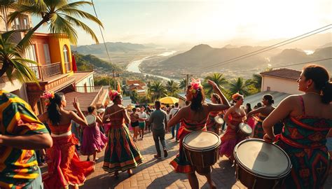 Schéma des arrangements musicaux fusionnant samba et chanson française