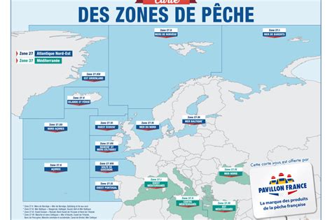 Schéma des zones autorisées et interdites pour la pêche de loisir des oursins