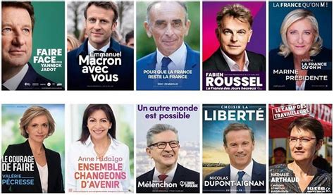 Affiche électorale d'une liste municipale