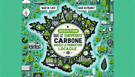 Graphique montrant la réduction de l'empreinte carbone grâce à la valorisation des biodéchets.
