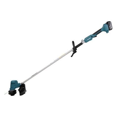 Schéma explicatif d'une tête de coupe-bordure Makita démontée