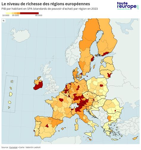 carte des régions éligibles aux subventions ADEME
