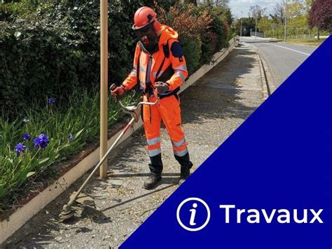 Titre d'article illustré: Désherbage des Trottoirs