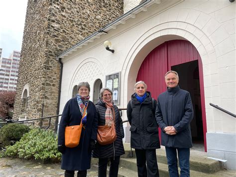 Photo d'archives de l'école Notre-Dame de l'Espérance à Ivry