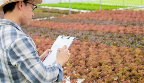 Agricultural record keeping
