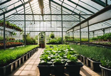 Plantes en serre
