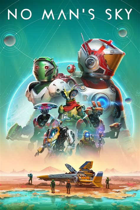 Diversité des biomes et conditions climatiques extrêmes dans No Man's Sky