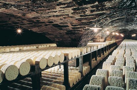 Les caves de Roquefort