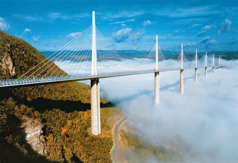 Le viaduc de Millau