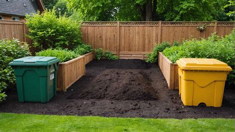 Utilisation du compost dans l'agriculture locale