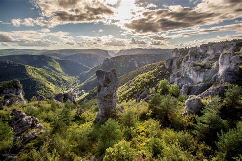 Paysage d'Occitanie