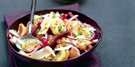 salades d'hiver