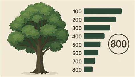 Schéma illustrant les cycles de vie des arbres : des essences pionnières à courte durée de vie aux essences climaciques millénaires