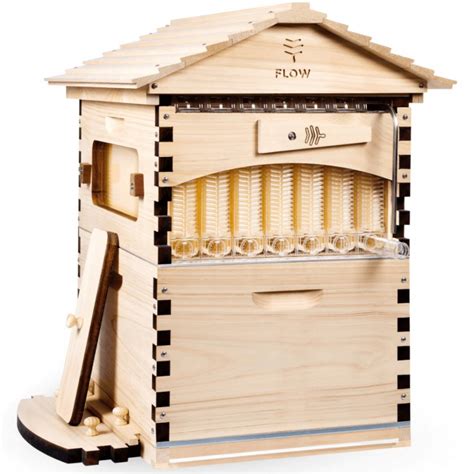 Fonctionnement de la ruche Flow Hive