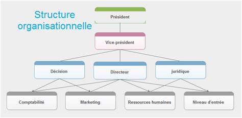 Schéma organisationnel des structures associatives en France