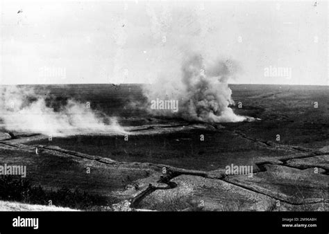 Champ de bataille de La Fère-Champenoise pendant la Première Guerre mondiale