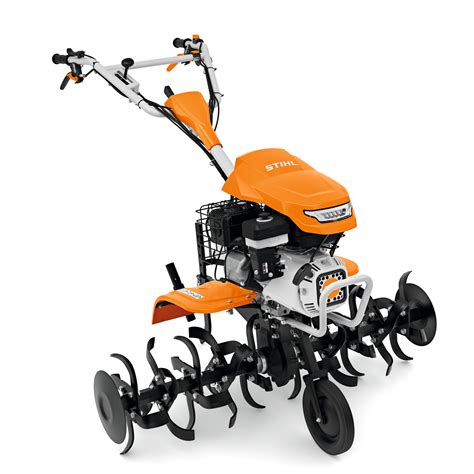 Diversité des motoculteurs et motobineuses Kubota
