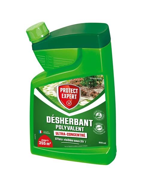 Désherbant polyvalent Herbiclean Jardin