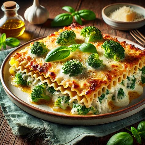 lasagne en jardinière