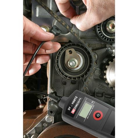 Outillage essentiel pour l'entretien des courroies