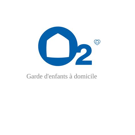 Illustration montrant différentes prestations O2 : ménage, garde d'enfants, aide à domicile