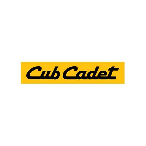 Logo historique Cub Cadet et son premier tracteur