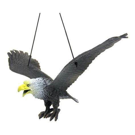 Effaroucheur visuel en forme de rapace