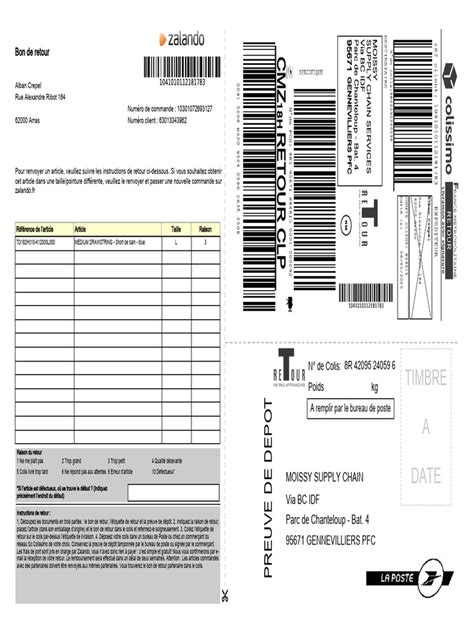 Instructions d'installation simplifiées