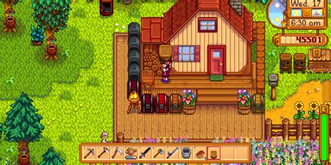 Bac d'expédition Stardew Valley