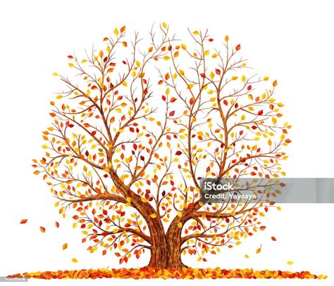 Bonsaï avec des feuilles tombantes