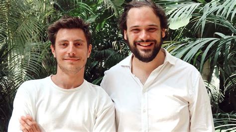 Léo Simalla et Julien Morelli