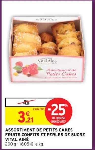 Assortiment de petits fruits