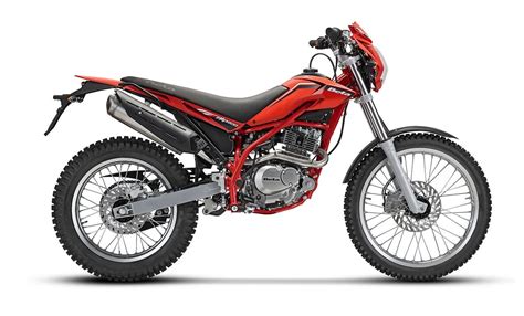 Beta Alp 200 et son héritage de