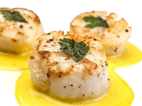 Plat de Saint-Jacques