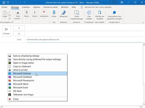 Capture d'écran de l'interface Illustrator montrant le panneau Couleur et l'option de modification du contour