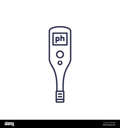 Illustration d'un kit de test pH et d'un pH-mètre numérique