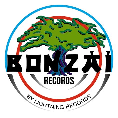Logo Bonzai Records