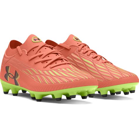 Chaussures de football FG sur terrain naturel