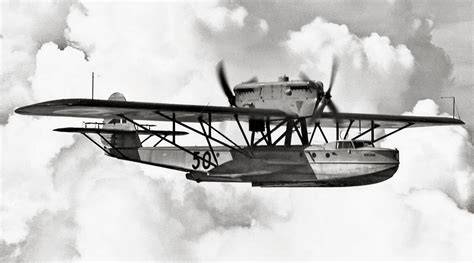 Hydravion Dornier Wal