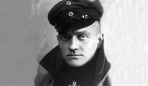 Manfred von Richthofen, le Baron Rouge