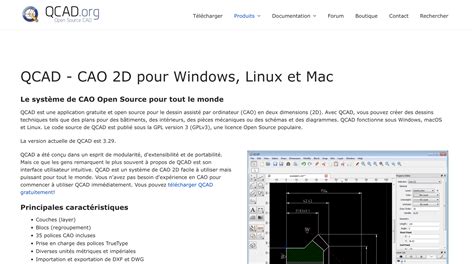 Infographie présentant des logiciels de CAO pour l'aménagement paysager