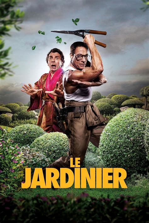 Portrait de Dédé le Jardinier