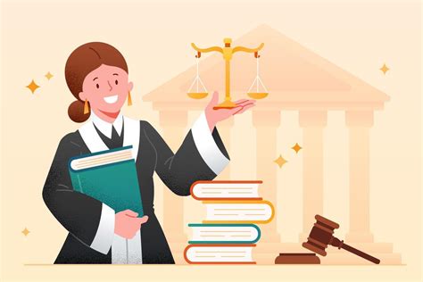 Illustration d'un avocat conseillant des héritiers