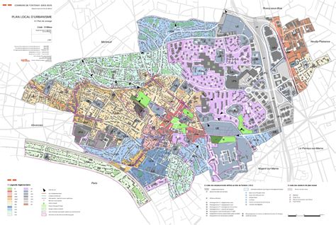 Plan local d'urbanisme