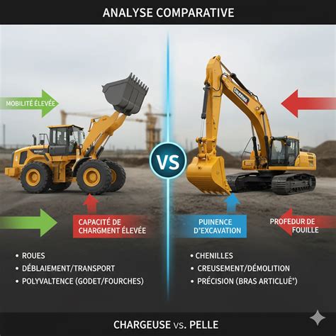 Comparaison entre une pelle enfant et une pelle adulte