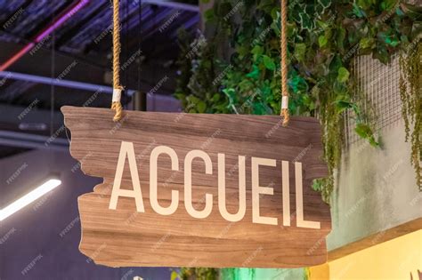 Panneau d'accueil à la ferme