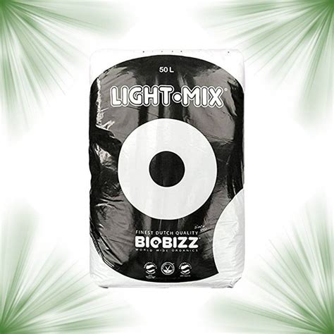 Sac de terreau Biobizz Light-Mix