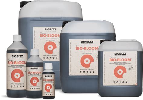 Bouteille d'engrais Biobizz Bio-Bloom
