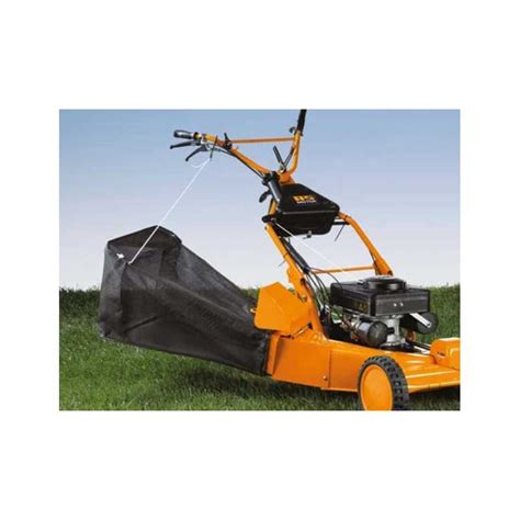 Options de ramassage ou mulching pour tondeuse